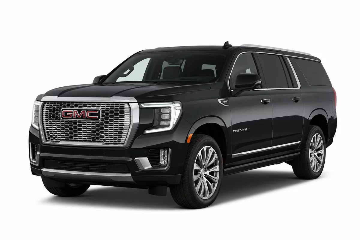New 2024 GMC Yukon XL