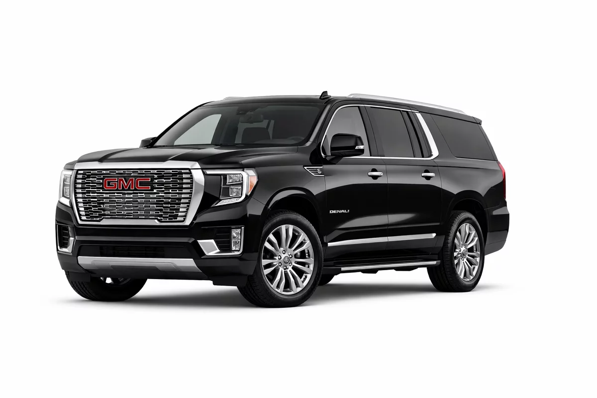 Used 2021 GMC Yukon XL