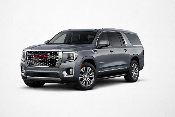 Used 2021 GMC Yukon XL Image