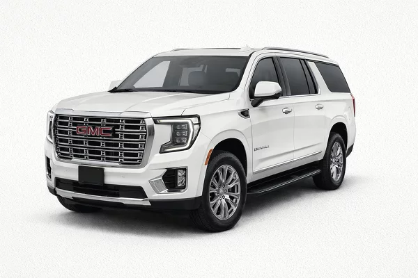New 2026 GMC Yukon XL Image