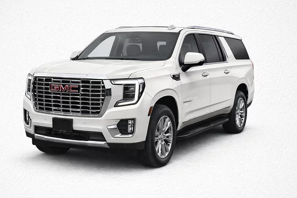 New 2026 GMC Yukon XL Image