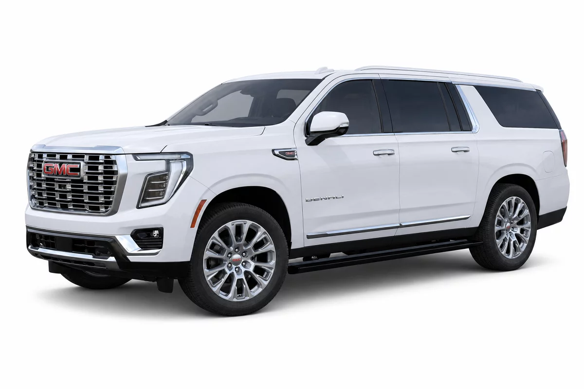 New 2026 GMC Yukon XL
