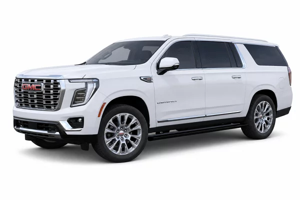 New 2026 GMC Yukon XL Image
