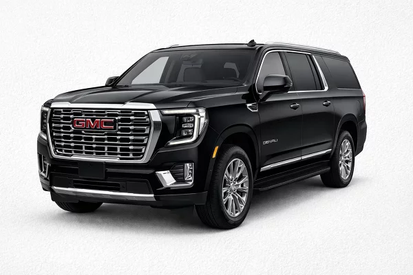 New 2026 GMC Yukon XL Image