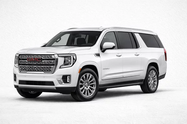 New 2026 GMC Yukon XL Image