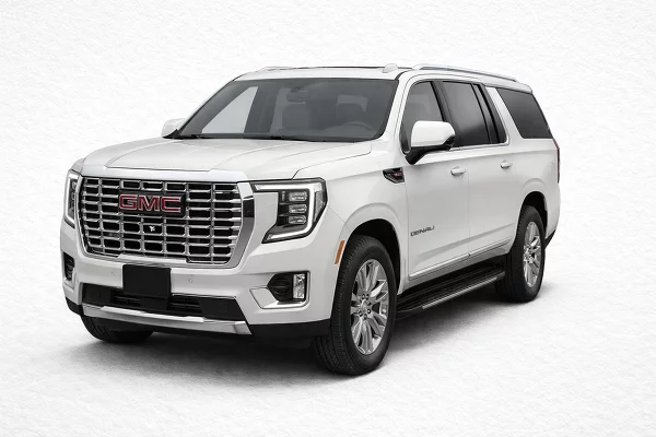 New 2026 GMC Yukon XL Image