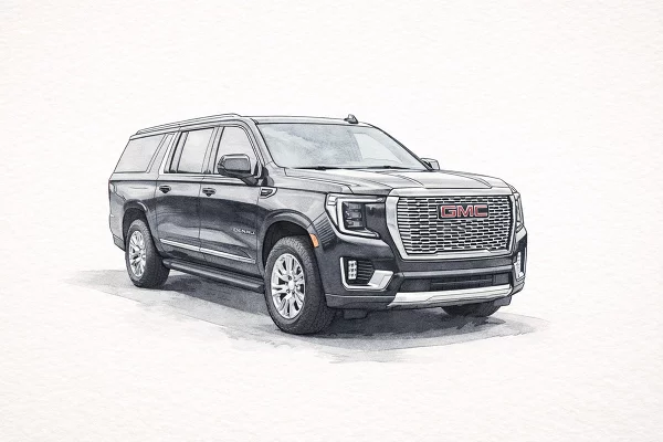 Used 2021 GMC Yukon XL Image