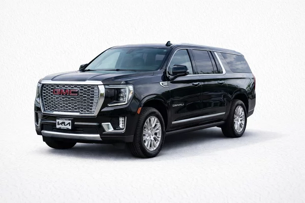 Used 2021 GMC Yukon XL Image