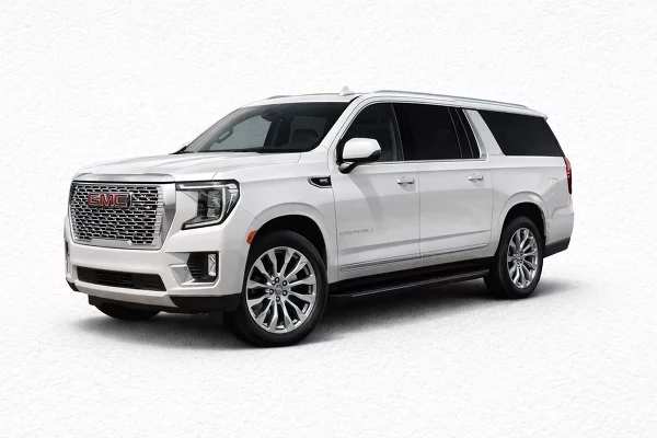 Used 2021 GMC Yukon XL Image