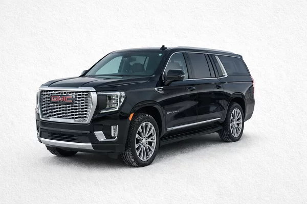 Used 2022 GMC Yukon XL Image