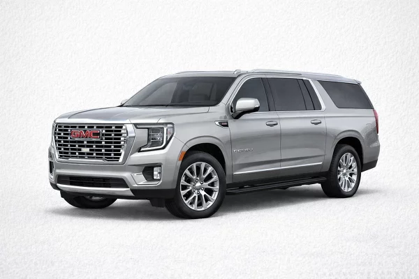 New 2026 GMC Yukon XL Image