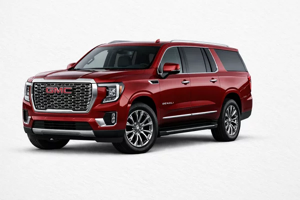 New 2026 GMC Yukon XL Image