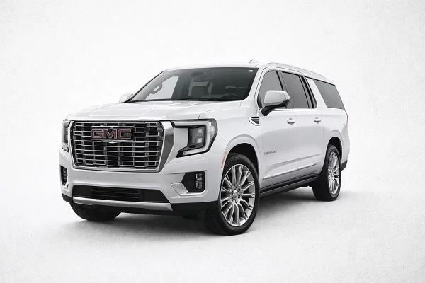 Used 2026 GMC Yukon XL Image