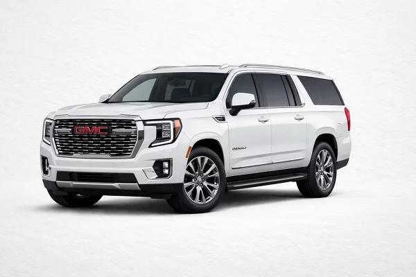 New 2026 GMC Yukon XL Image