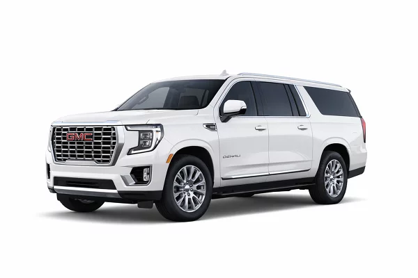 New 2026 GMC Yukon XL Image