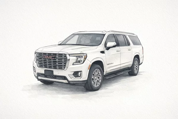 New 2026 GMC Yukon XL