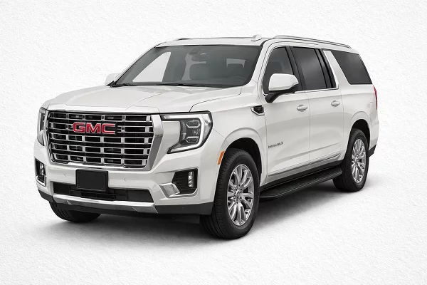 New 2026 GMC Yukon XL Image