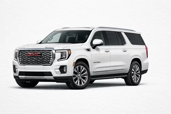 New 2026 GMC Yukon XL Image