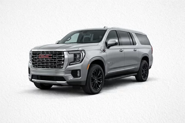 New 2026 GMC Yukon XL Image