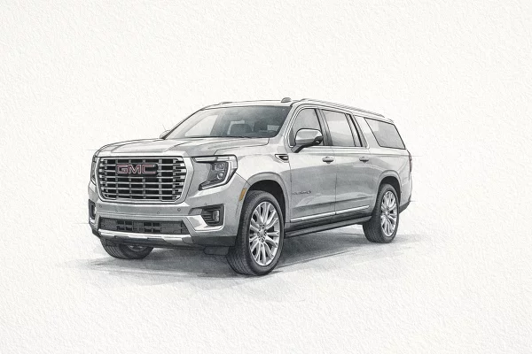 New 2026 GMC Yukon XL Image