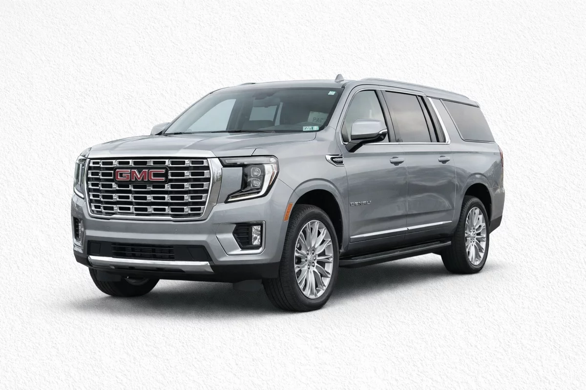 New 2026 GMC Yukon XL