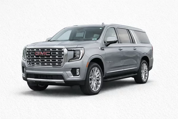 New 2026 GMC Yukon XL Image