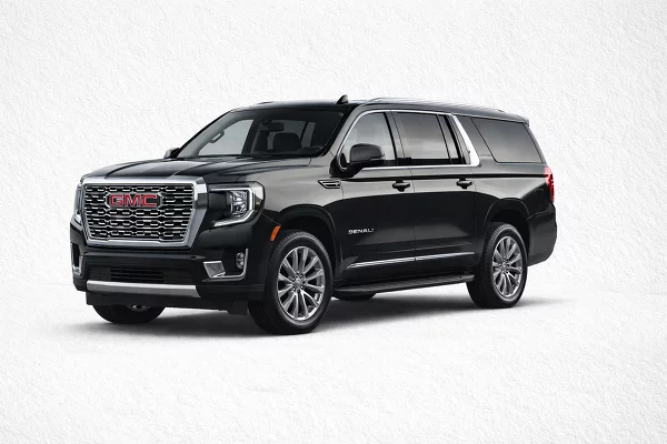 New 2026 GMC Yukon XL Image