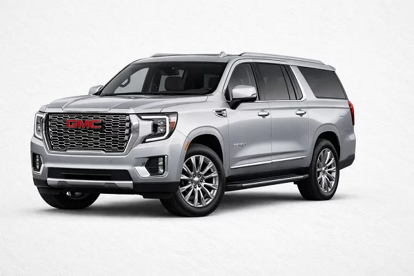 Used 2025 GMC Yukon XL Image