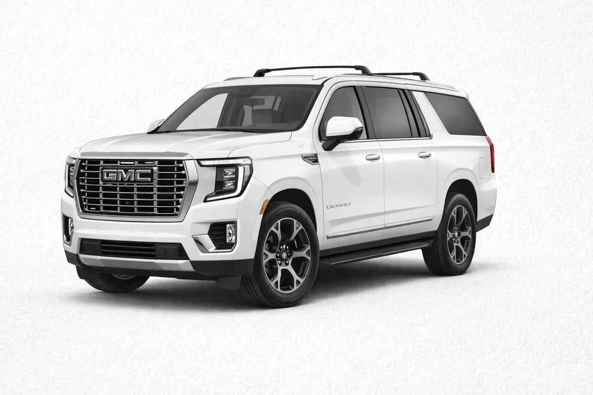 Used 2025 GMC Yukon XL