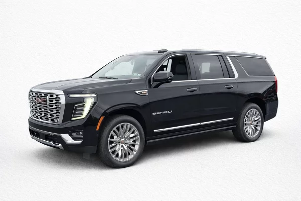 New 2025 GMC Yukon XL Image
