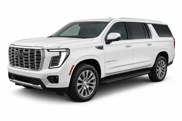 Used 2025 GMC Yukon XL Image