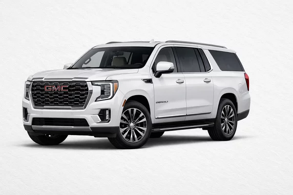 New 2026 GMC Yukon XL Image