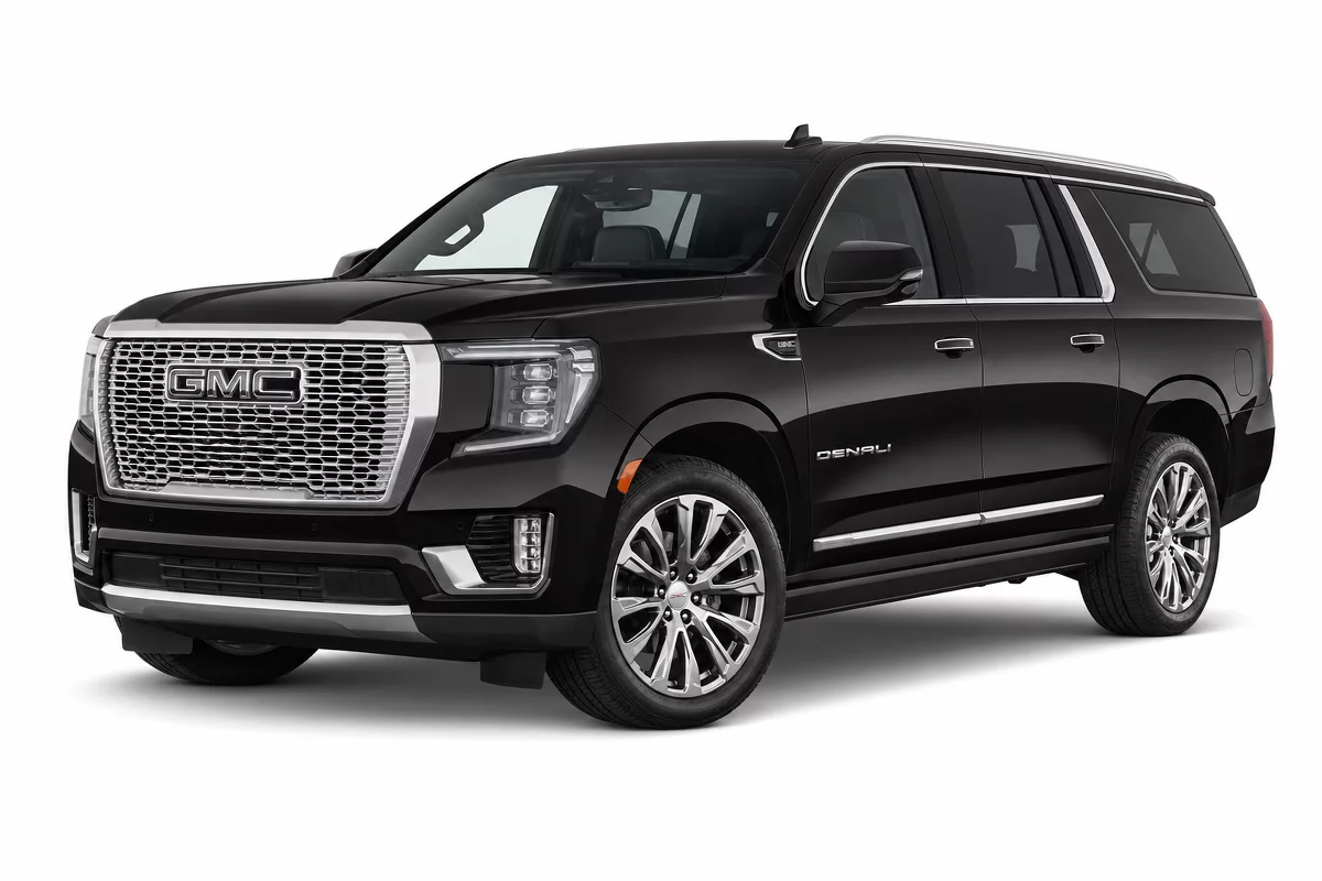 Used 2024 GMC Yukon XL