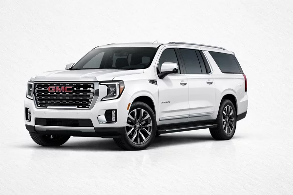 New 2026 GMC Yukon XL Image
