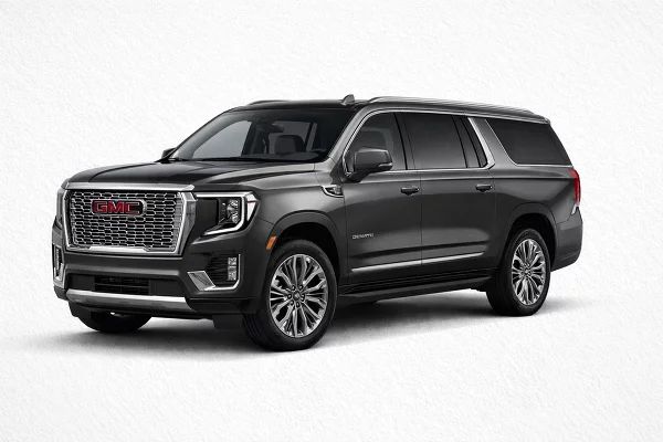 New 2026 GMC Yukon XL Image