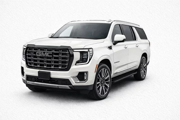 New 2026 GMC Yukon XL Image