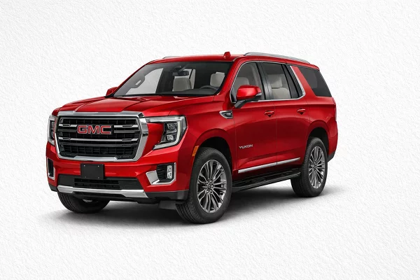 New 2026 GMC Yukon Image