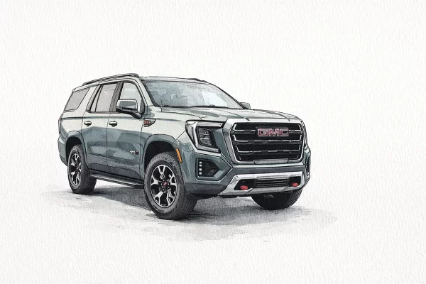 New 2026 GMC Yukon Image