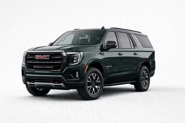 New 2026 GMC Yukon Image