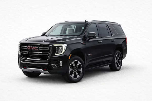 New 2026 GMC Yukon Image