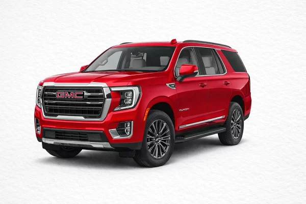 Used 2026 GMC Yukon Image