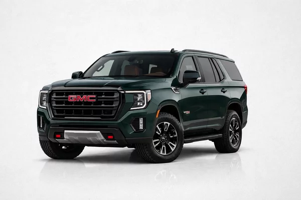 Used 2025 GMC Yukon Image