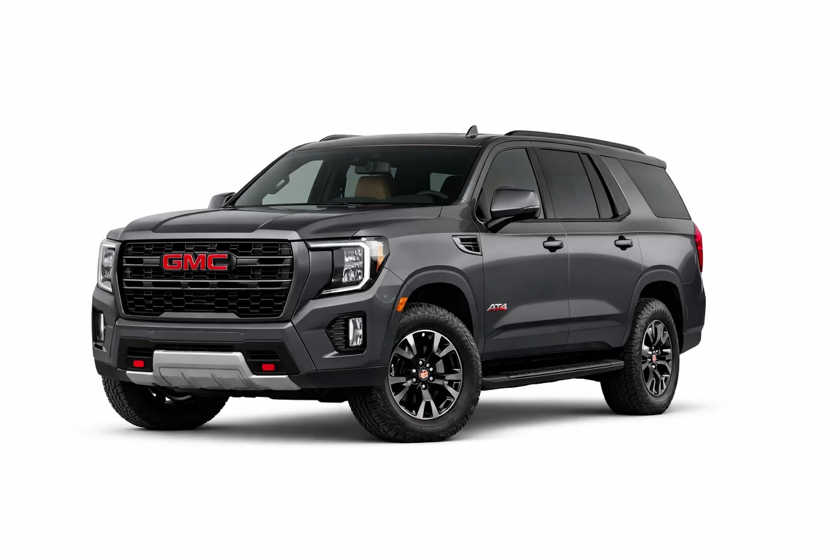 Used 2025 GMC Yukon