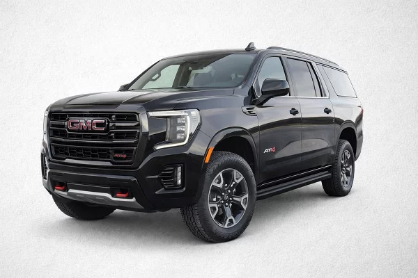 New 2026 GMC Yukon XL Image