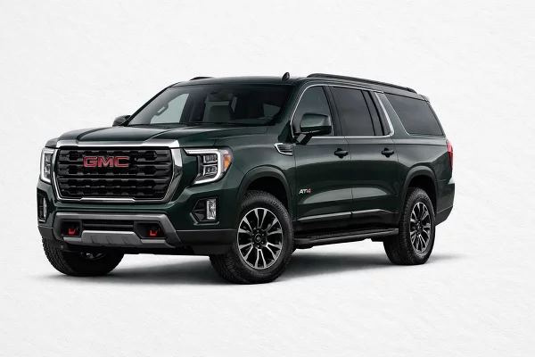 New 2026 GMC Yukon XL Image