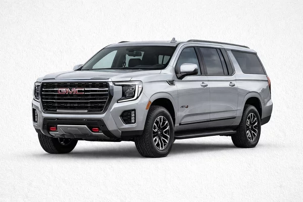 New 2026 GMC Yukon XL Image