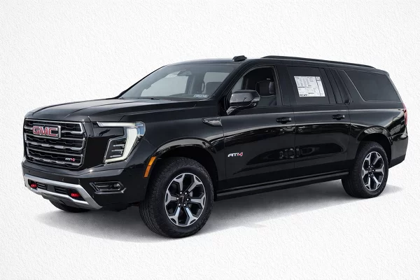New 2025 GMC Yukon XL Image