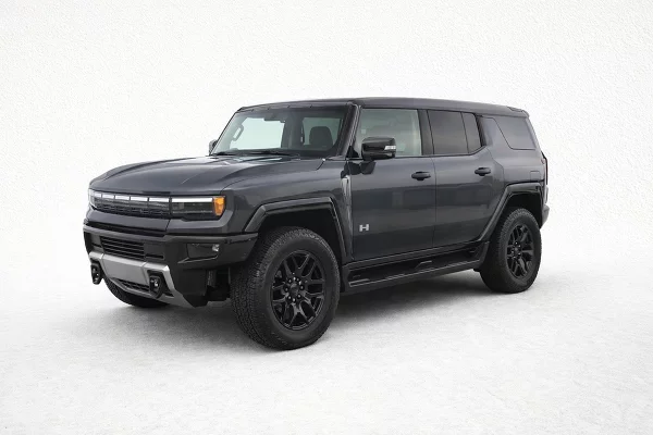New 2026 GMC HUMMER EV SUV Image