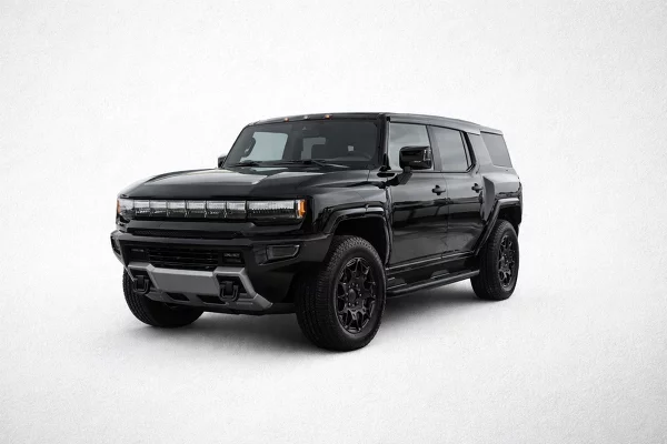 New 2026 GMC HUMMER EV SUV Image