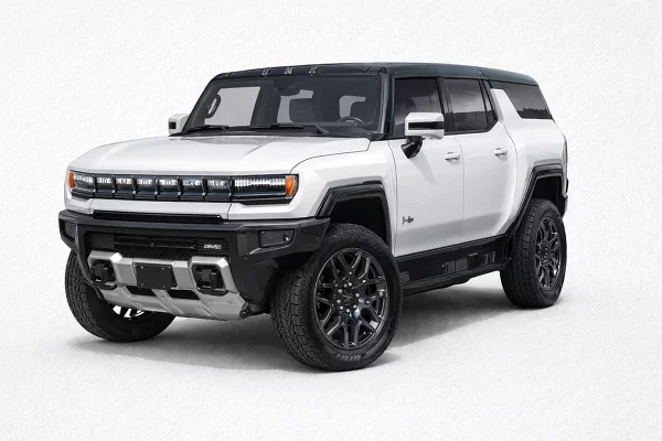 New 2026 GMC HUMMER EV SUV Image